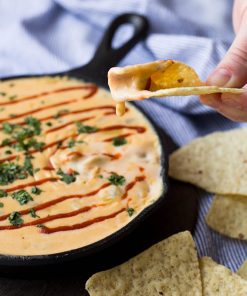 Heat-Treated Skillet