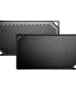 16.75 x 9.5 Inch Double Play Reversible Grill/Griddle