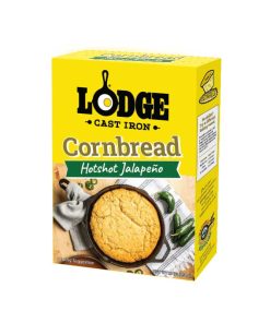 Hot Shot Jalape?o Skillet Cornbread Mix