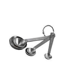 Stainless Steel Measuring Spoons