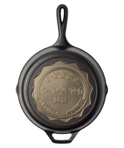 Custom Engraved Award Skillet