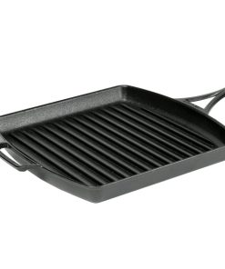 Blacklock 12 Inch Lightweight Cast Iron Grill Pan