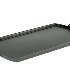Blacklock Lightweight Cast Iron Double Burner Griddle