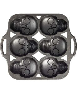 Skull Mini Cake Pan