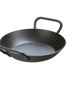 Carbon Steel Dual Handle Pan