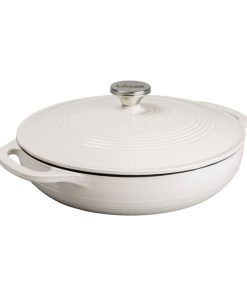 Essential Enamel Braiser