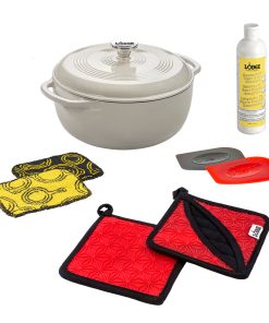 Enamel Dutch Oven Starter Set