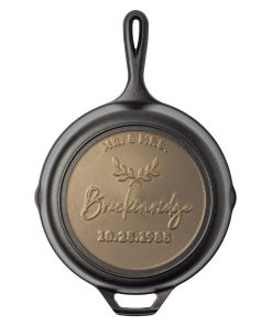 Custom Engraved Milestone Skillet