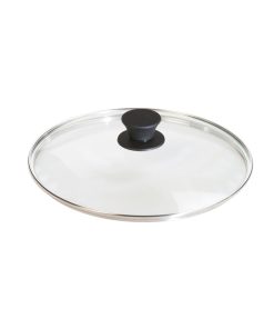 Round Glass Lid