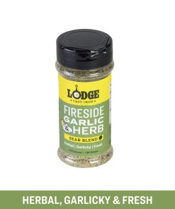 Fireside Garlic & Herb Sear Blend