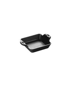 Heat-Treated 10 Ounce Square Cast Iron Mini Server?