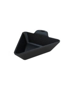 Heat-Treated 10 Ounce Triangular Cast Iron Mini Server?