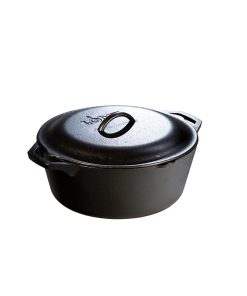 Cast Iron Dutch Ovens