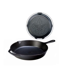 12 Inch Cast Iron Scouts Skillet?