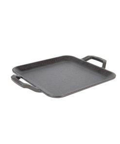 Chef Collection 11 Inch Cast Iron Square Griddle?