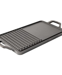 Chef Collection Single-Sided Grill/Griddle
