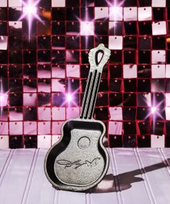 Dolly Parton Rockstar Guitar Mini Skillet