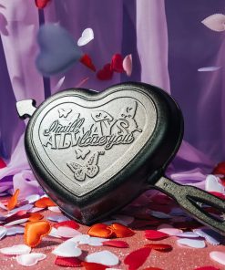 Dolly Parton Heart Skillet, I Will Always Love You