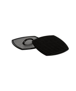 Seasoned Cast Iron Panini Press