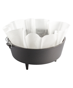 Parchment Dutch Oven Liners