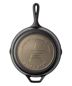 Custom  Engraved Honor Skillet